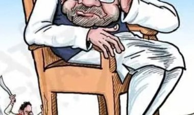 எங்களுக்கே தண்ணி காட்டுறீங்களா? நிதிஷ் குமார் கட்சியில் பிளவு ஏற்படுத்த பாஜக திட்டம்!