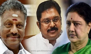 ஓ.பன்னீர் செல்வம் அமமுக தலைவரா? அமித்ஷாவை சந்திக்கும் வி.கே.சசிகலா?