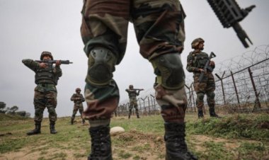 இராணுவ முகாமில் ஆயுதங்களை பறிக்க முயற்சி! இருதரப்பும் துப்பாக்கி சண்டை...ஒருவர் பலி!