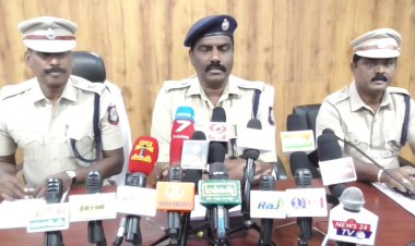 திருந்திய 219 சாராய வியாபாரிகளுக்கு ரூ.65 லட்சம் நிதி! வேலூர் எஸ்.பி.பேட்டி!