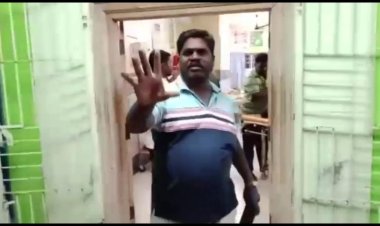  மருத்துவர்கள் - செவிலியர்கள் இல்லா ஆலங்காயம் மருத்துவமனை!