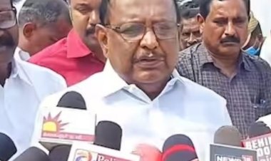 முன்னாள் அமைச்சர்களை ஆளுநர் ரவி காப்பாற்றுகிறார்! அமைச்சர் ரகுபதி பரபரப்பு பேட்டி!