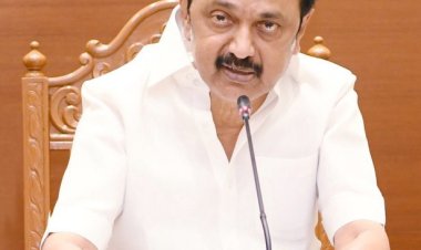 சட்டம் ஒழுங்கு பிரச்சனைகளை தொடக்கத்திலேயே கண்டறிந்து களைய வேண்டும்! அதிகாரிகள் மத்தியில் பேசிய முதல்வர்!