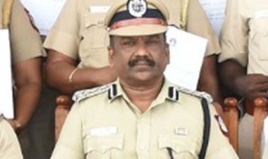வேலூர் சரகத்தில் 9 போலிஸ் இன்ஸ்பெக்டர்கள் பணியிடமாற்றம்!