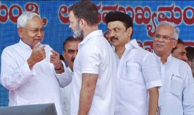 பா.ஜ.க.வை தோற்கடிக்கும் முயற்சியில் 24 கட்சிகள் ஈடுபாடு! பெங்களூருவில் கூடும் கூட்டத்தில் அரவிந்த் கெஜ்ரிவாலும் பங்கேற்கிறார்!