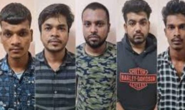 மெஜஸ்ட்டிக் மற்றும் பி.எம்.டி.சி. பஸ் நிலையங்களில் குண்டு வைக்க திட்டம் முறியடிப்பு!  லஸ்கர்-இ-தொய்பா குரூப் 5  பேர் கைது!