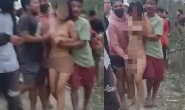 ஆடையின்றி அழைத்து செல்லப்பட்ட இரண்டு பெண்கள்! மணிப்பூரில் எல்லை மீறும் வன்முறையாளர்கள்! நீதிபதிகள் வேதனை!