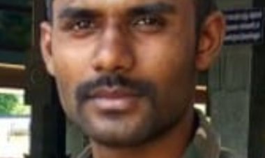 பெண் காவலருக்கு பாலியல் தொல்லை கொடுத்த காவலர்!