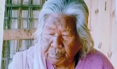 தீவைத்து கொல்லப்பட்ட சுதந்திர போராட்ட வீரரின் மனைவி! மணிப்பூரில் இன்னொறு சோகம்!!