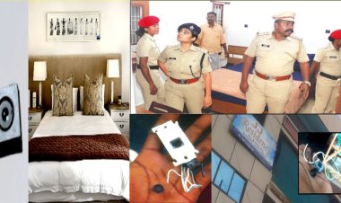 லாட்ஜி அறைகளில் வைக்கப்பட்ட ரகசிய கேமிரா! முக்கிய குற்றவாளிகளை பிடிக்க முடியாமல் போலிஸ் திணறல்!