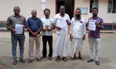 ஏலச்சீட்டு நடத்தி 3 கோடி ரூபாய் மோசடி!