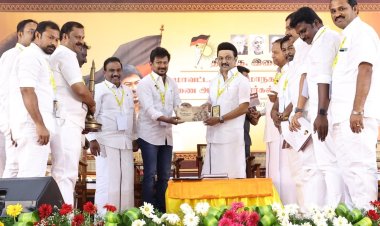 மணிப்பூரில் நடக்கும் சம்பவத்துக்கு மன்னிப்பு கோரும் பாவயாத்திரை! முதலமைச்சர் மு.க. ஸ்டாலின் பேச்சு!