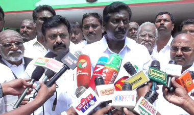 அதிமுக பெயரை பயன்படுத்துபவர்களுக்கு அனுமதி தந்தால் சட்டம் ஒழுங்கு கெடும்! மா.செ. தலைமையில் எஸ்.பி.யிடம் புகார்!