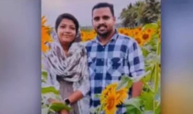 செல்பி எடுத்த போது விபரீதம்! புதுமண தம்பதி உட்பட மூவர் பலி!