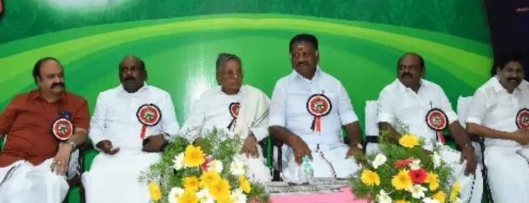 ஆட்டம் காட்ட போகும் ஒ.பி.எஸ்! கொங்கு மண்டலத்தில் அதிமுக மாநாடு! சென்னையிலும் நடத்த முடிவு!