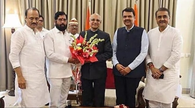 எங்களிடமே கெத்தா? எதிர்கட்சிகளுக்கு எச்சரிக்கை விடுத்த பாஜகவின் சரத் பவார் ஆபரேஷன்!