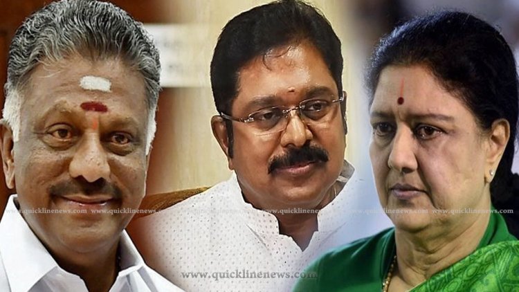 ஓ.பன்னீர் செல்வம் அமமுக தலைவரா? அமித்ஷாவை சந்திக்கும் வி.கே.சசிகலா?