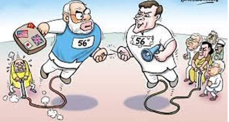 நாடாளுமன்ற தொகுதிகளில் எந்த கட்சி வெற்றி பெறும்! கருத்துக்கணிப்பு!