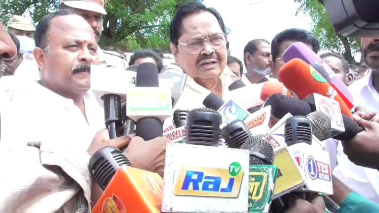 தமிழக அரசுக்கு ஆபத்து இல்லை:- துரைமுருகன், திருமாவளவன், அழகிரி, வேல்முருகன் உள்ளிட்டோரின் பேட்டிகள் உள்ளது! ஸ்க்ரோல் செய்து வாசிக்கவும்!