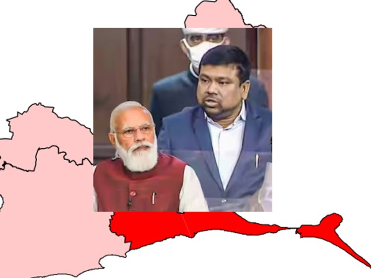 ராமநாதபுரத்தில் போட்டியிடும் மோடி? ரிஸ்க் எடுப்பாரா அல்லது ரஸ்க் சாபிடற மாதிரி என்பாரா?