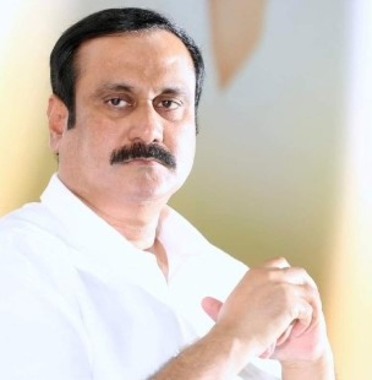 உத்தரபிரதேசத்தை போல தமிழகத்திலும் கூலிப்படைகளை ஒழிக்க வேண்டும்! அன்புமணி ராமதாஸ் அறிக்கை!