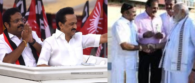 ஏ.சி.எஸ்-ஸிடன் மோத… கதிர் ஆனந்த் தான் சரியான வேட்பாளர்!