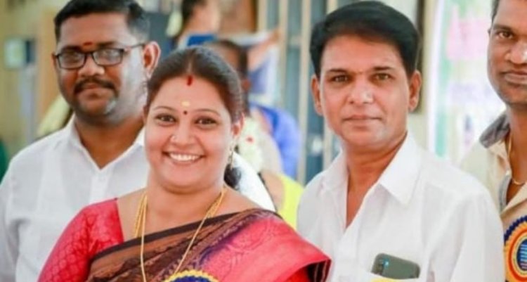 திமுக பெண் கவுன்சிலர் குடும்பத்துடன் தற்கொலை! காரணம் என்ன?