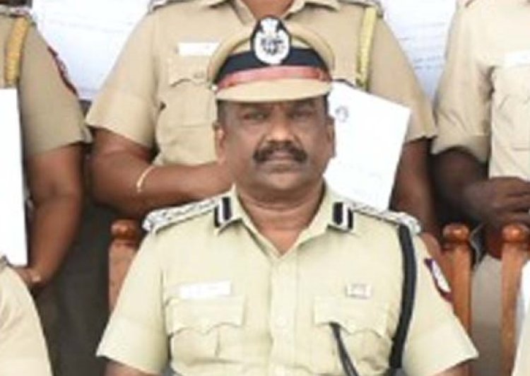 வேலூர் சரகத்தில் 9 போலிஸ் இன்ஸ்பெக்டர்கள் பணியிடமாற்றம்!
