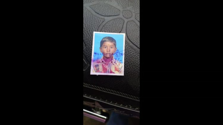 போலிசுக்கு பயந்து மின்சாரத்தில் சிக்கி இறந்த சிறுவன்!