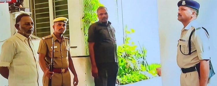 அய்யய்யோ! அமைச்சர் பொன்முடி தொடர்புடைய 9 இடங்களில் அமலாக்கத்துறை ரைடு! மனு அளிக்க வந்தவர் சிறைபிடிக்கப்பட்ட பரிதாபம்!