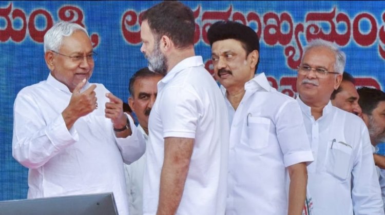 பா.ஜ.க.வை தோற்கடிக்கும் முயற்சியில் 24 கட்சிகள் ஈடுபாடு! பெங்களூருவில் கூடும் கூட்டத்தில் அரவிந்த் கெஜ்ரிவாலும் பங்கேற்கிறார்!