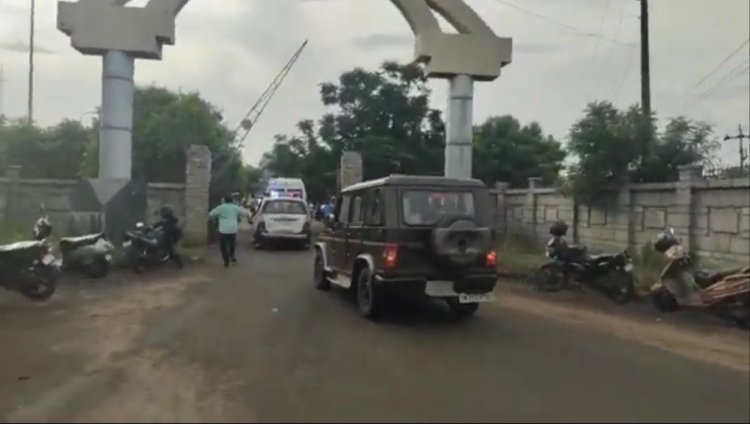 சிறையில் அடைக்கப்பட்டார் அமைச்சர் செந்தில் பாலாஜி!