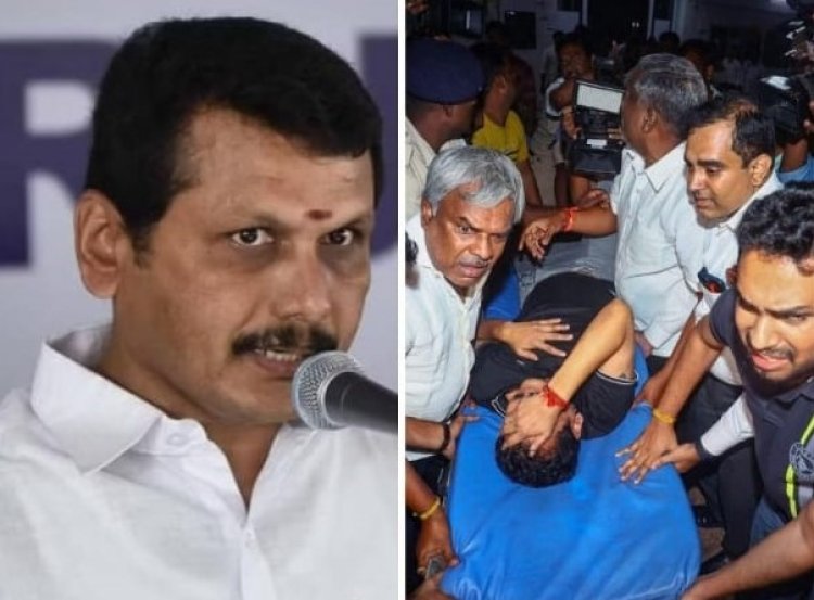 செந்தில் பாலாஜியை சுத்து போடும் இ.டி!   மூன்று வழக்குகளும் ஒருவழக்காக மாற்ற முயற்சி! 500 பேருக்கு சம்மன்!  