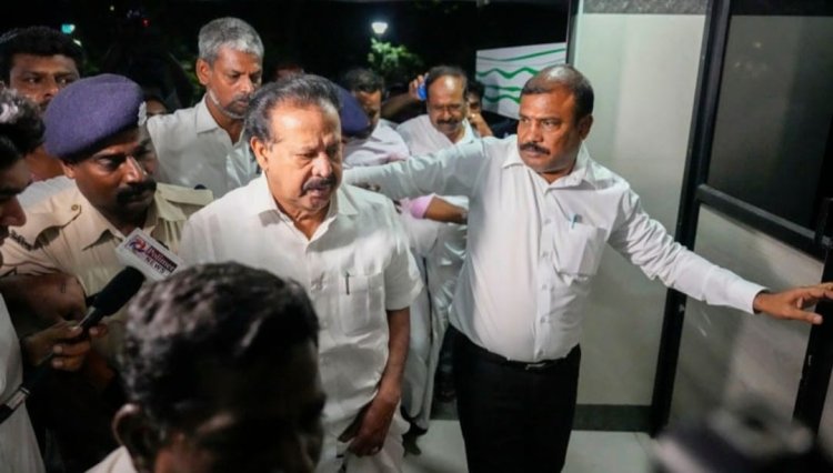 பொன்முடியிடம் விடிய விடிய விசாரணை! கைது இல்லை என அமலாக்கத்துறை இயக்குநர் தகவல்!