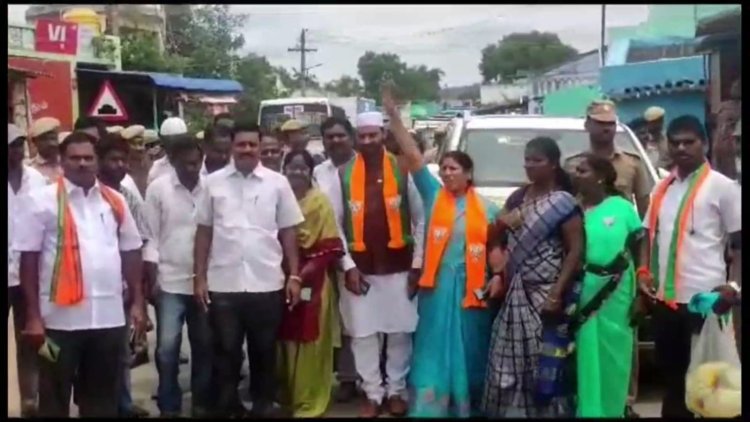 தமிழகத்தில் அறிவிக்கப்படாத எமர்ஜென்சி! வேலூர் இப்ராகிம் பரபரப்பு குற்றச்சாட்டு!