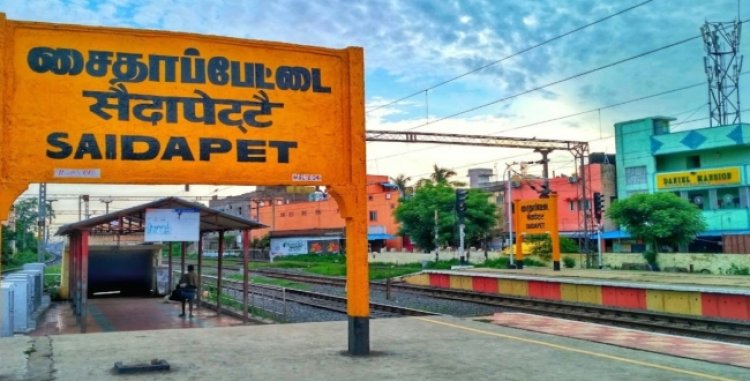 சென்னை சைதாப்பேட்டையில் பெண் வெட்டி கொலை - மக்கள் பீதி!