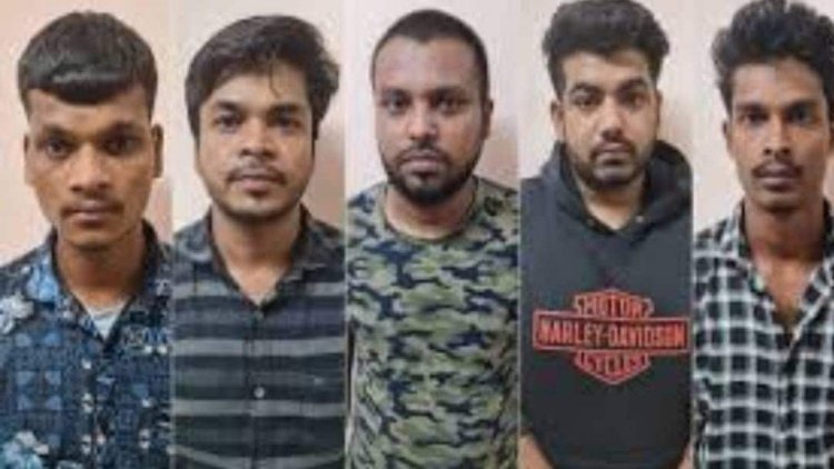 மெஜஸ்ட்டிக் மற்றும் பி.எம்.டி.சி. பஸ் நிலையங்களில் குண்டு வைக்க திட்டம் முறியடிப்பு! லஸ்கர்-இ-தொய்பா குரூப் 5 பேர் கைது!