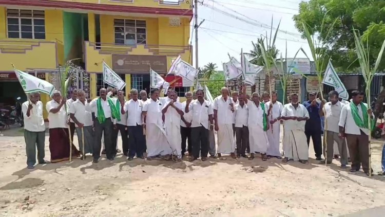 ஒரு டன் கரும்புக்கு ரூ.5000/-தாங்க!-