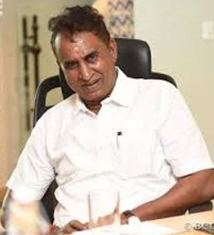 டார்கெட் வேலுமணி! திமுகவின் அதிரடி!!