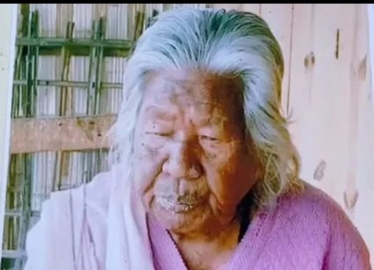 தீவைத்து கொல்லப்பட்ட சுதந்திர போராட்ட வீரரின் மனைவி! மணிப்பூரில் இன்னொறு சோகம்!!