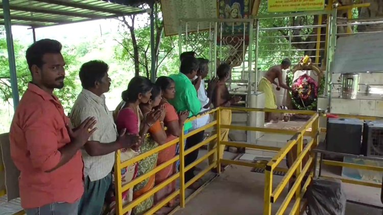 சாதிபிரச்சனை என திசை திருப்பி காலபைரவர் ஆலயத்தை அபகரிக்க முயற்சி!