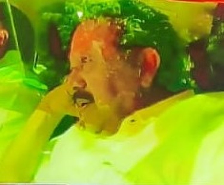 திமுக நிர்வாகியை "லூசு" எனத் திட்டிய அமைச்சர் பொன்முடி!