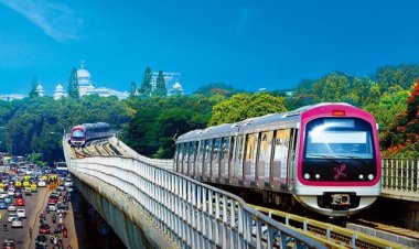 ஒசூர் டூ பெங்களூரு மெட்ரோ ரயில் திட்டம்! பயணிகள் நிம்மதி மூச்சு!!