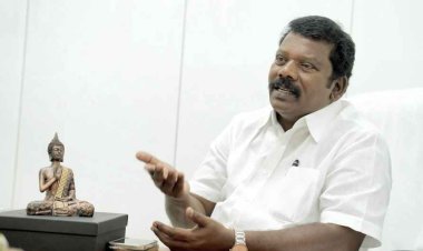 கிறிஸ்தவர் முஸ்லிம்கள் "சாத்தானின் பிள்ளைகள்" சீமானின் பேச்சுக்கு செல்வப் பெருந்தகை பதிலடி!