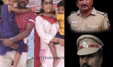 உயர் போலிஸ் அதிகாரிகளின் உத்தரவை புறம் தள்ளிய அரியூர் இன்ஸ்பெக்டர்! அலைக்கழிக்கப்பட்ட அப்பாவி பெண்!! கன்னியமாக நடவடிக்கை எடுத்த டிஎஸ்பி!