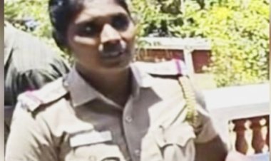 பாவம் அந்த பெண் எஸ் ஐ!