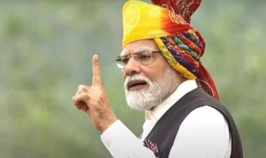  மணிப்பூரில் நிலவி வரும் அமைதி தொடர்ந்து நீட்டிக்க வேண்டும் - பிரதமர்!   சுதந்திர தின விழா! 