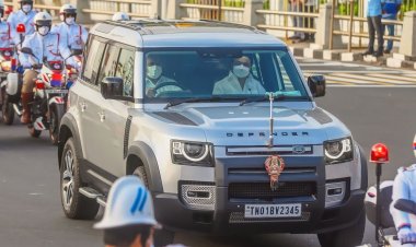 மோடியை முந்தும் முதல்வர்! மதுரையில் போக்கு வரத்து மாற்றம் -ராமநாதபுரம் விசிட்!!