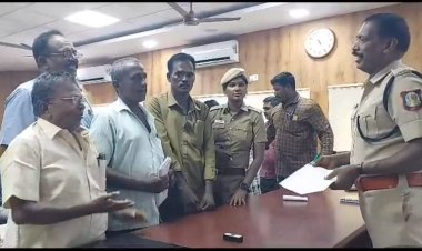 ஐந்து கோடி வரை சீட்டு பணம் மோசடி!