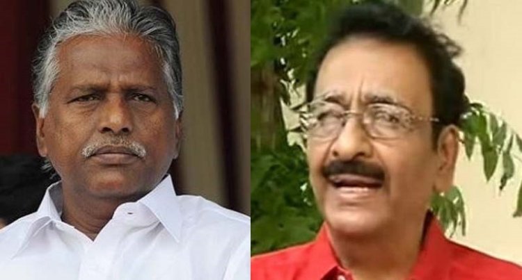 கே.பி.முனுசாமியின் பேச்சால் பாஜக - அதிமுக கூட்டில் விரிசலா? தராசு ஷ்யாம் விளக்கம்!